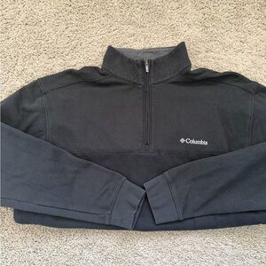 Columbia Quarter-Zip Fleece